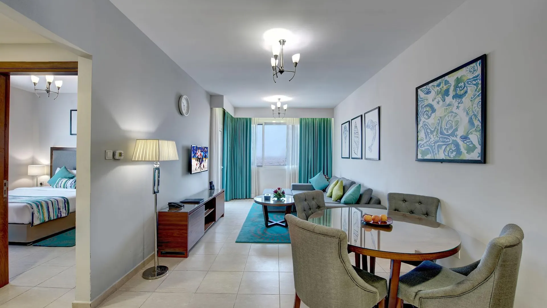 City Stay Beach Hotel Apartments - Marjan Island Ras al-Khaimah United Arab Emirates