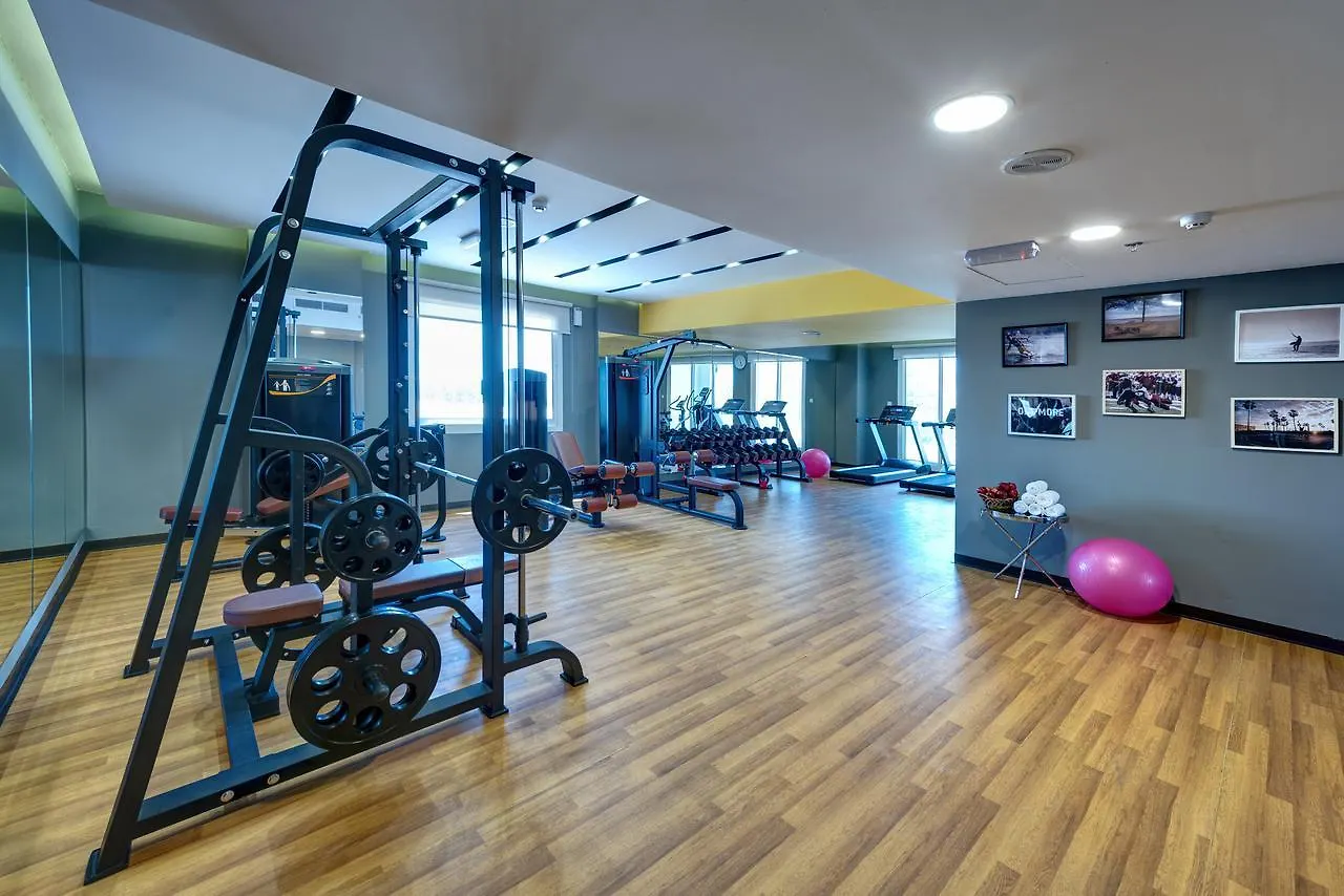 Aparthotel City Stay Beach Hotel Apartments - Marjan Island Ras al-Khaimah