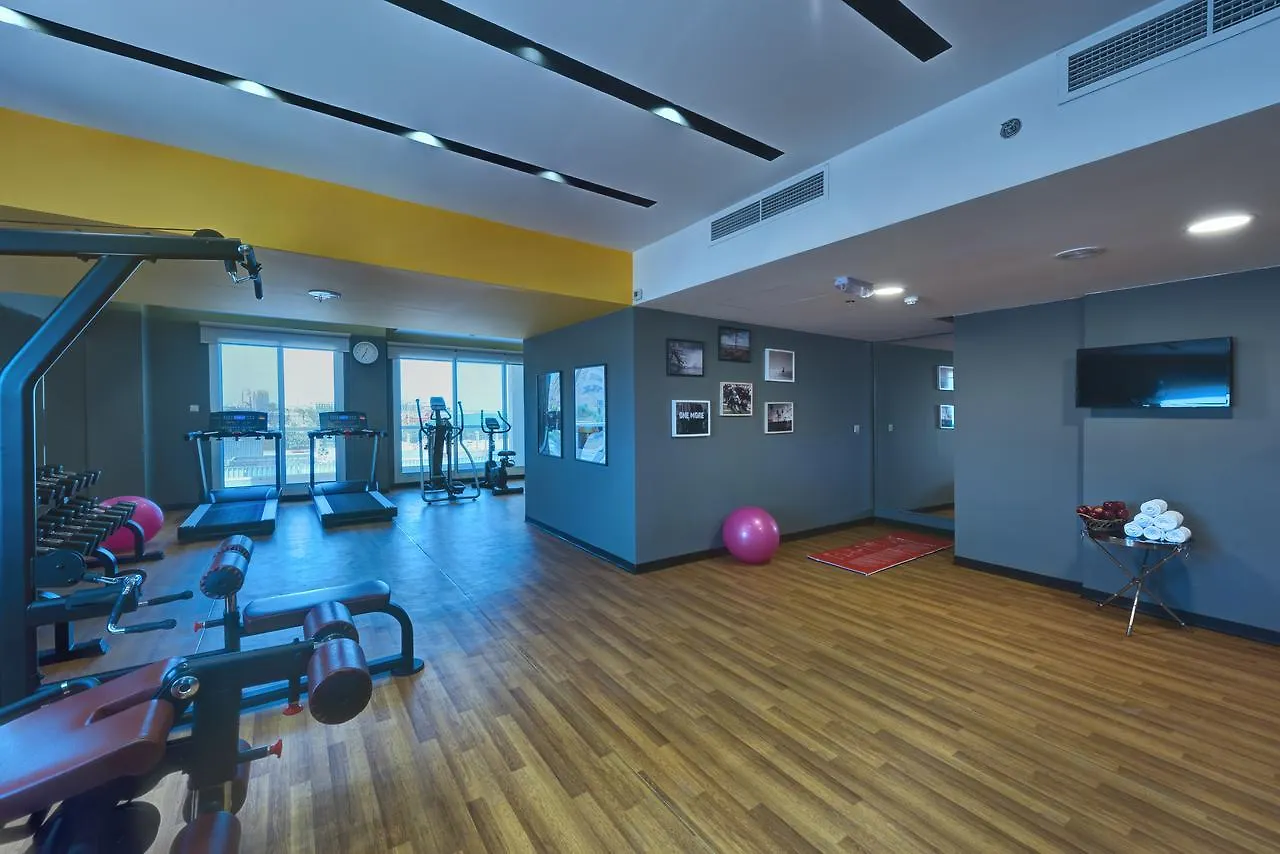 City Stay Beach Hotel Apartments - Marjan Island Ras al-Khaimah United Arab Emirates