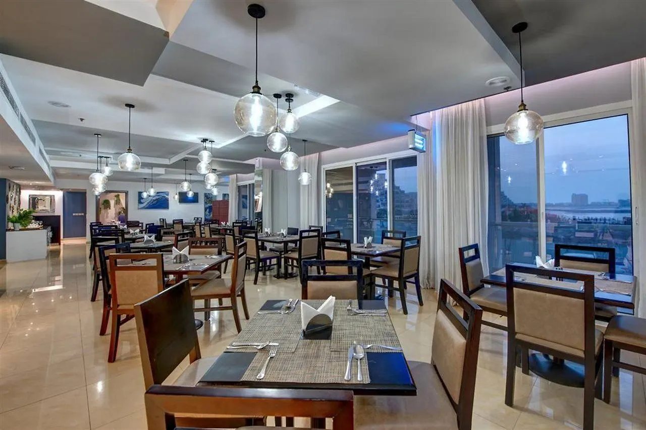 City Stay Beach Hotel Apartments - Marjan Island Ras al-Khaimah Aparthotel