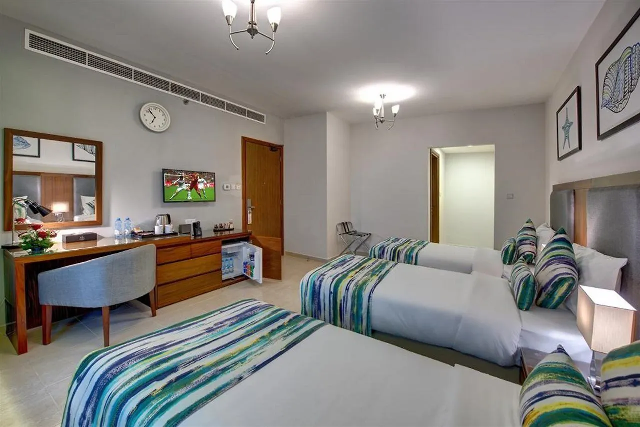 City Stay Beach Hotel Apartments - Marjan Island Ras al-Khaimah Aparthotel