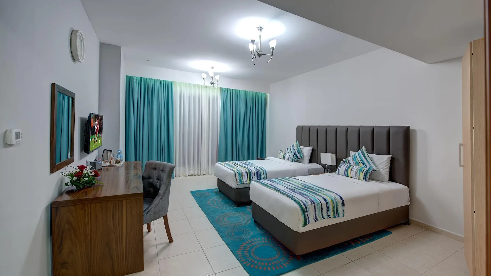 City Stay Beach Hotel Apartments - Marjan Island Ras el Kaïmah Émirats arabes unis