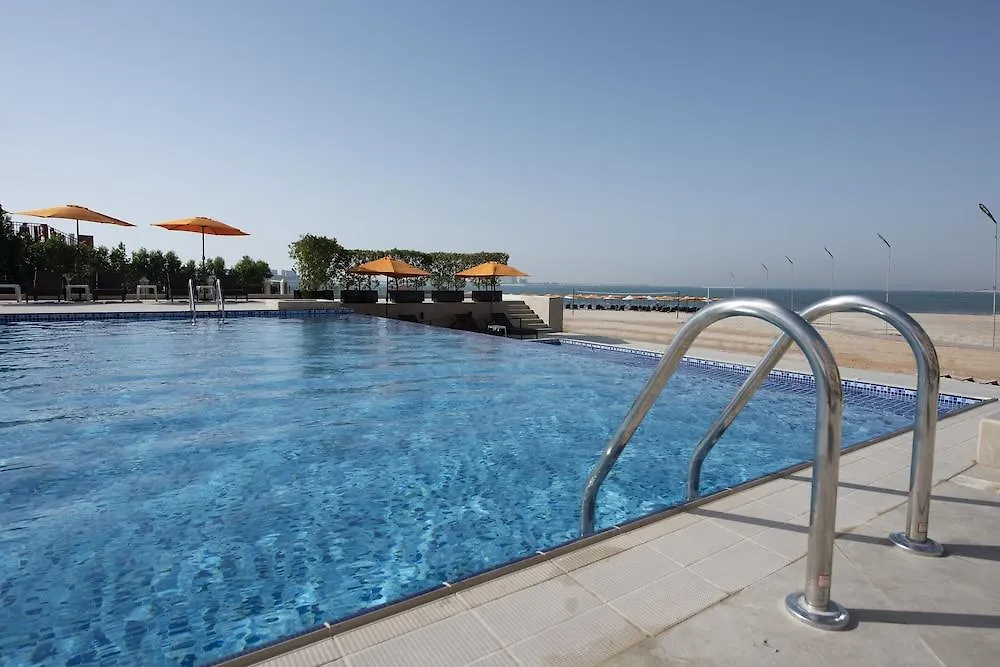 City Stay Beach Hotel Apartments - Marjan Island Ras el Kaïmah