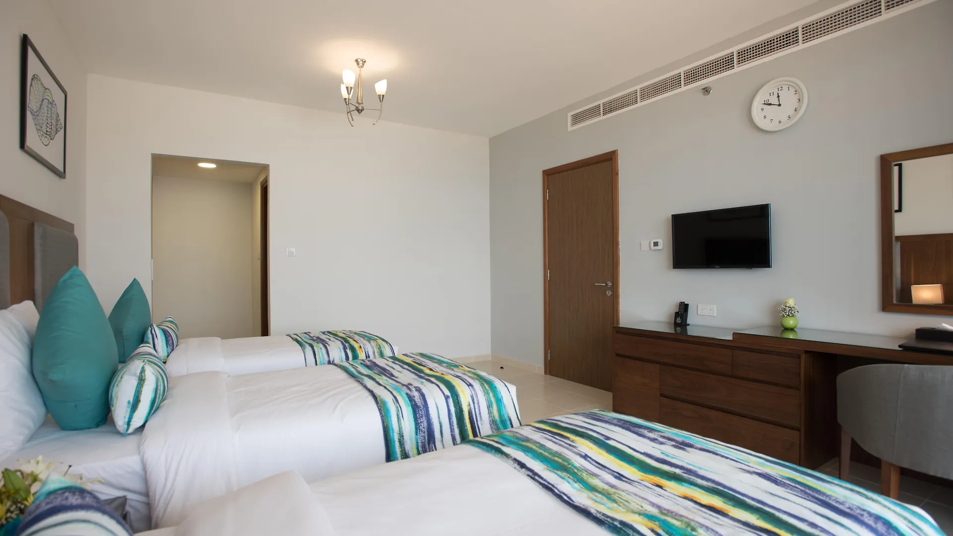 City Stay Beach Hotel Apartments - Marjan Island Ras el Kaïmah Appart hôtel