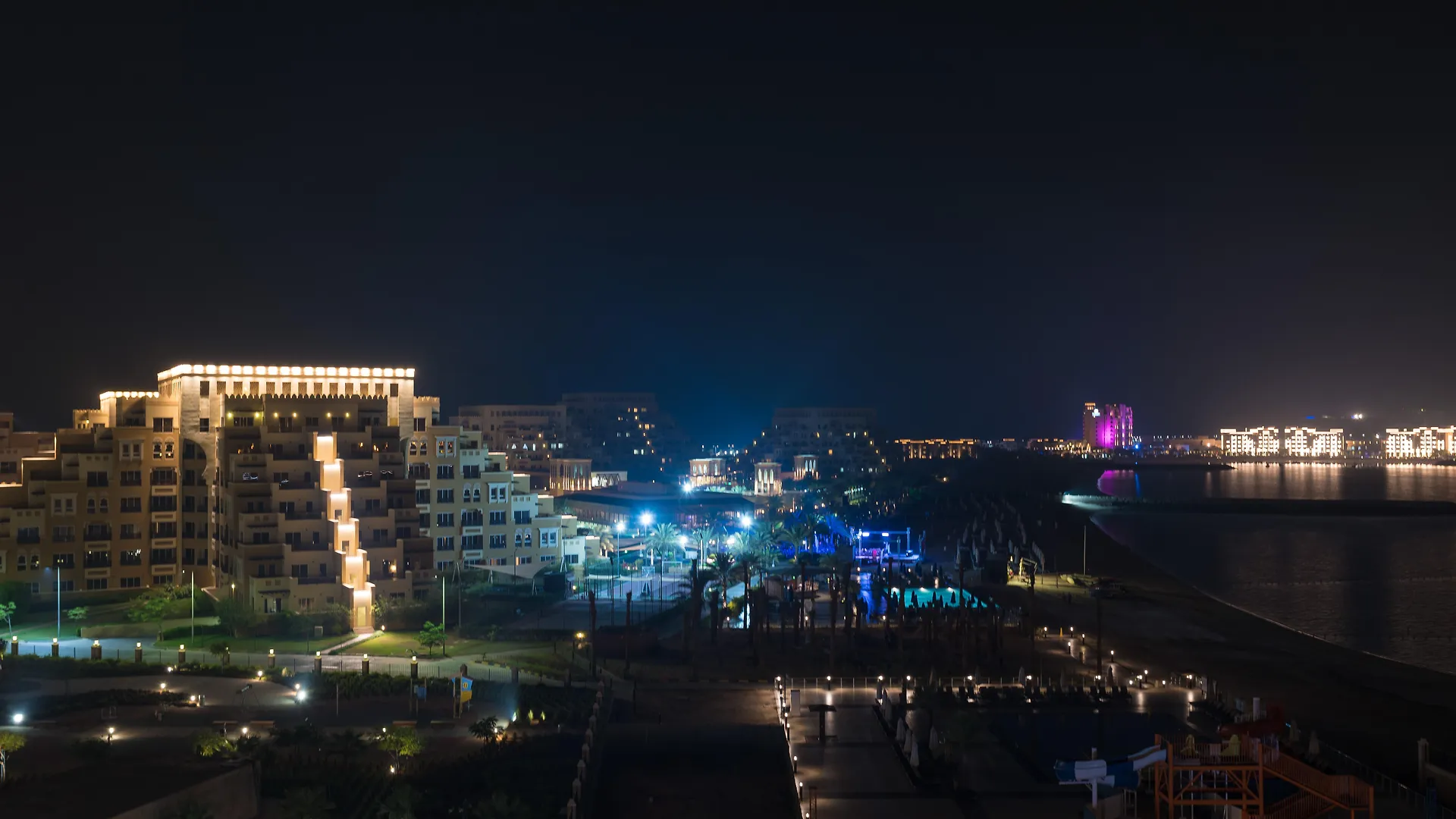 City Stay Beach Hotel Apartments - Marjan Island Ras el Kaïmah 3*,