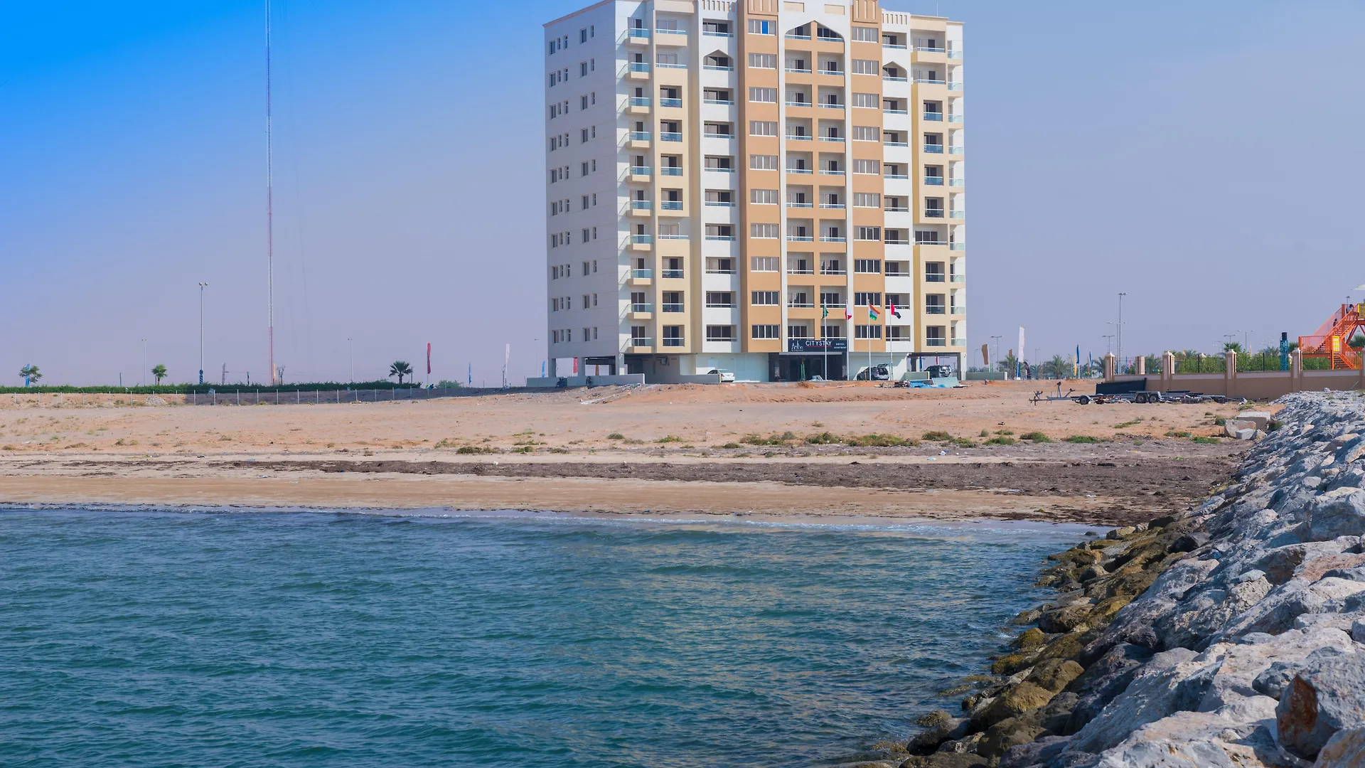 City Stay Beach Hotel Apartments - Marjan Island Ras el Kaïmah