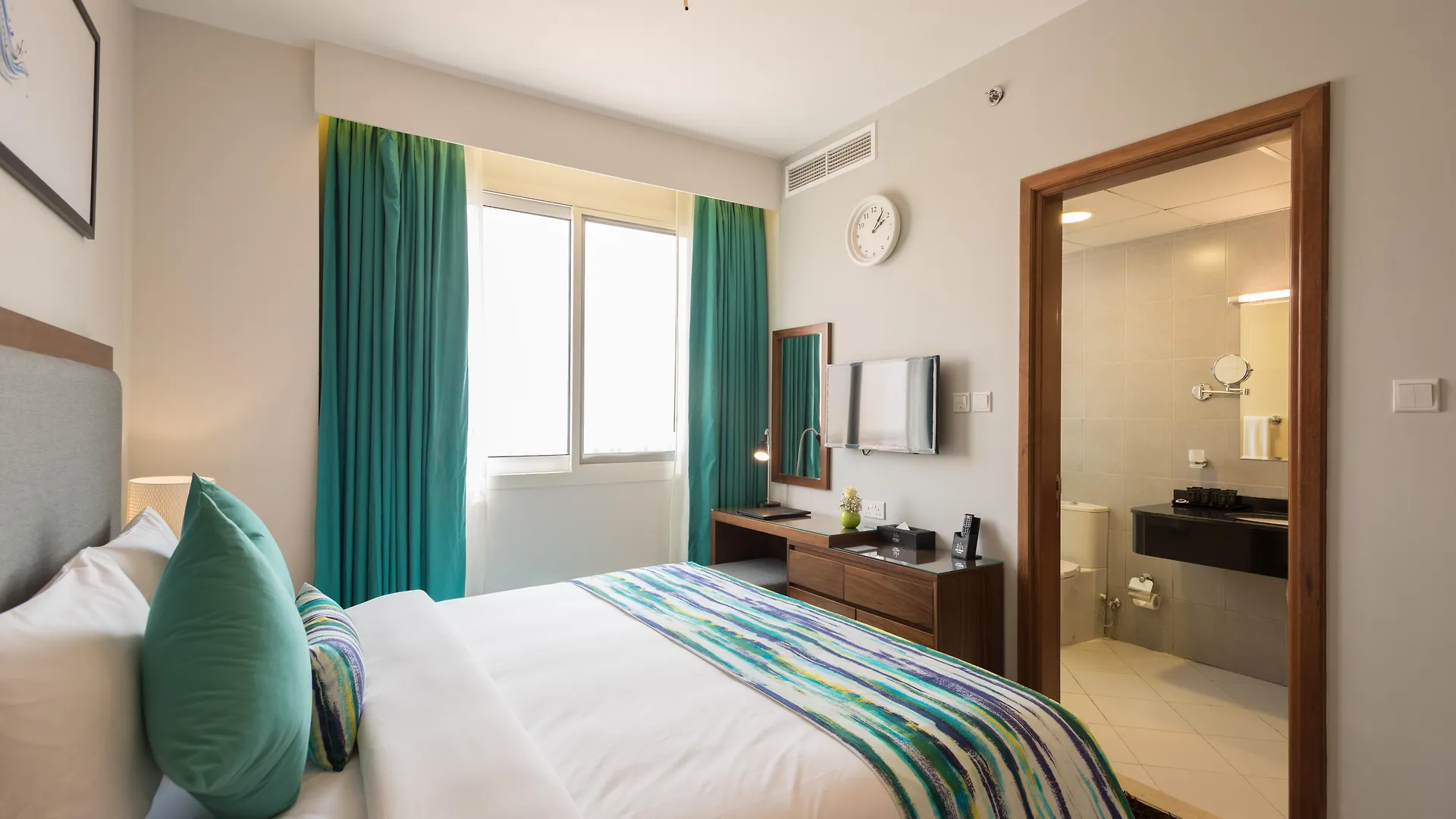 Appart hôtel City Stay Beach Hotel Apartments - Marjan Island Ras el Kaïmah