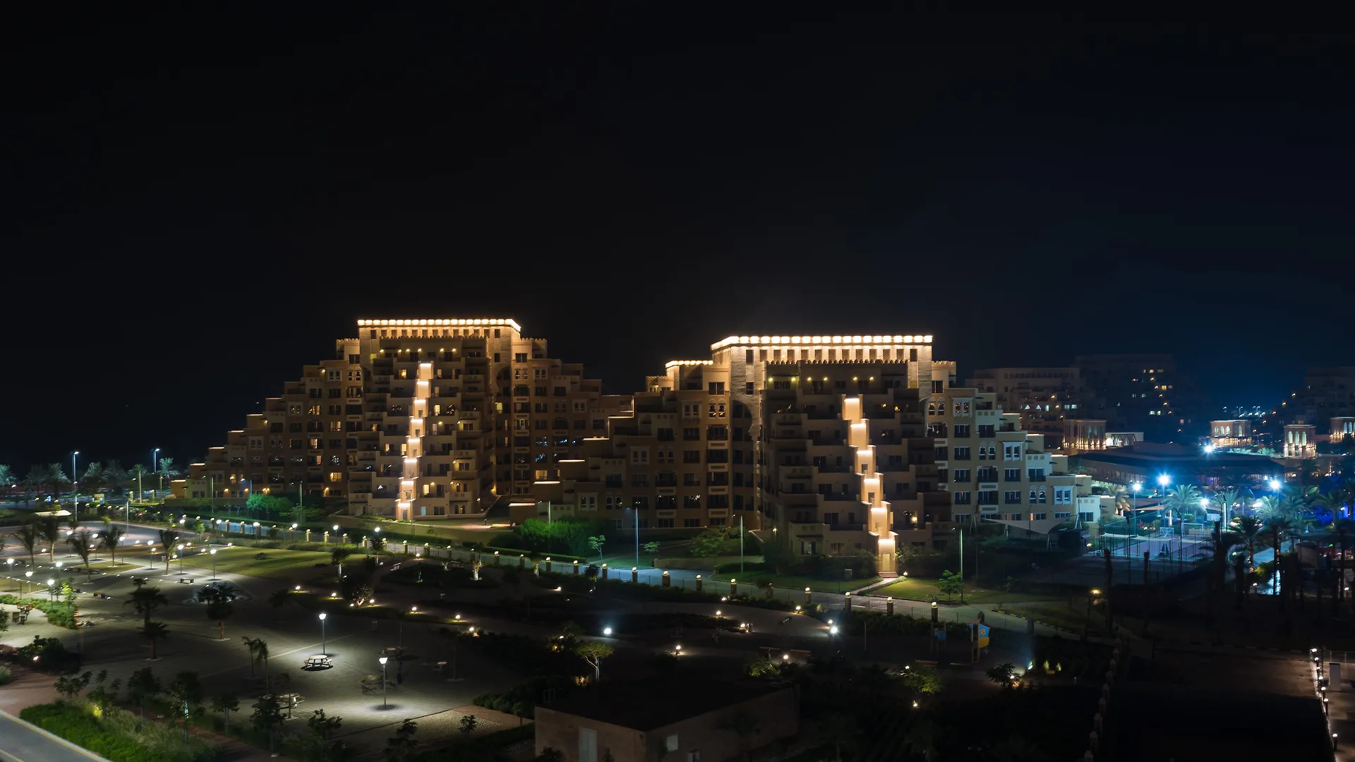 City Stay Beach Hotel Apartments - Marjan Island Ras el Kaïmah Émirats arabes unis