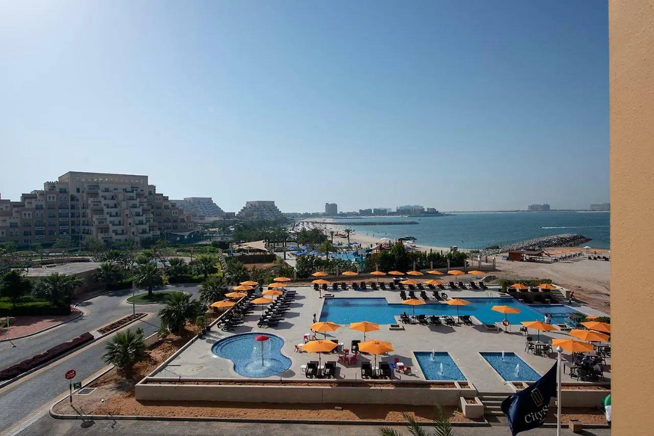 City Stay Beach Hotel Apartments - Marjan Island Ras el Kaïmah